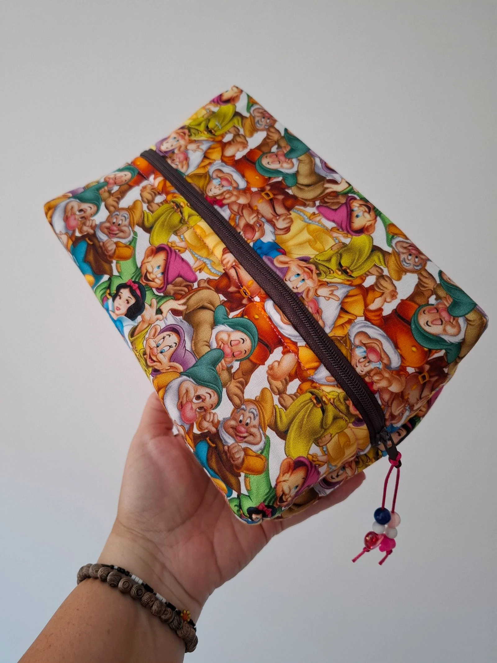 Neceser estuche